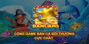 Tìm hiểu bắn cá H5