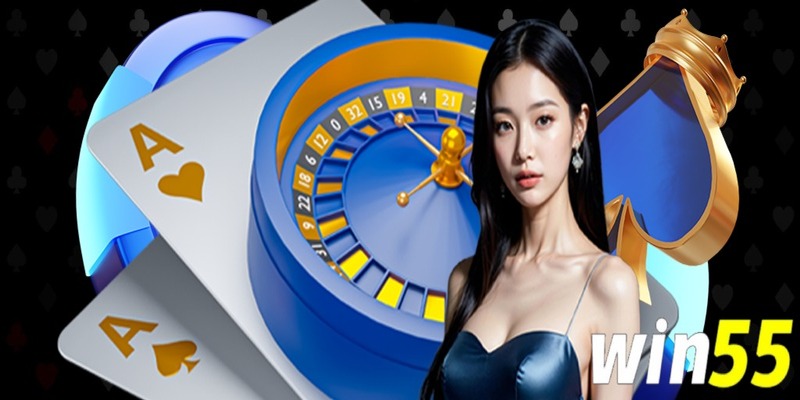 Giải mã sức hút đặc biệt của dịch vụ casino trực tuyến WIN55