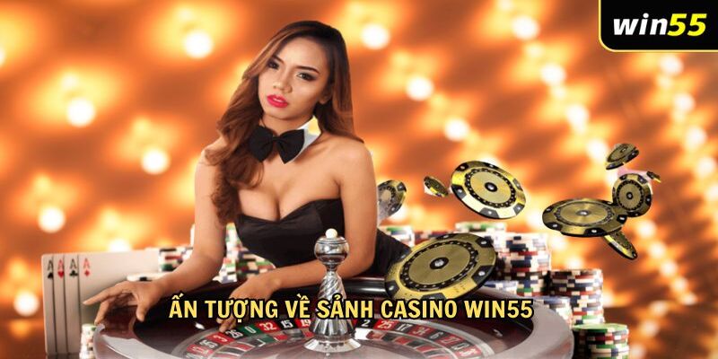 Đánh giá hệ thống chất lượng cao của casino online WIN55