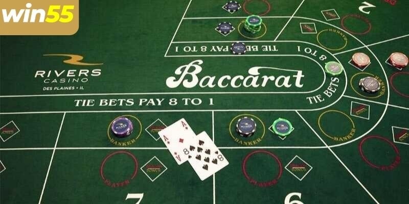 Baccarat là tựa game đem lại doanh thu khủng nhất cho cược thủ