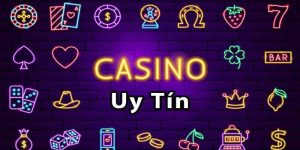 Đôi nét về khái niệm của casino online uy tín