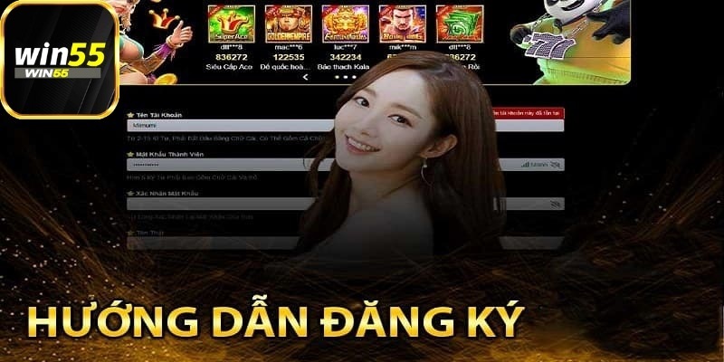 Những điều cần làm để nhận khuyến mãi 100K từ đăng ký WIN55