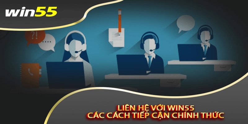 Những trường hợp cần phải liên hệ 55WIN55