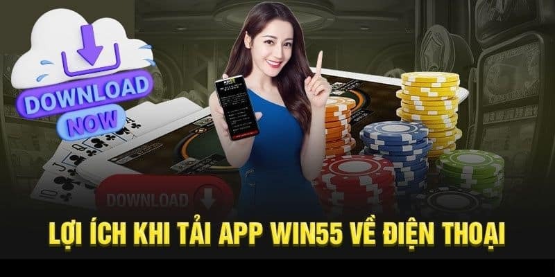 Lý do anh em nên ưu tiên việc tải app